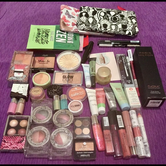 Sephora Other - Beauty Lot 50+ PCS NEW Ciaté, Purlisse, Pixi, etc.